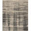 Contemporary Hand Knotted Striped Area Rug-1771395342
