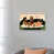 White Framed Canvas is unavailable