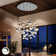 Avocet 55 - Light LED Cluster Pendant