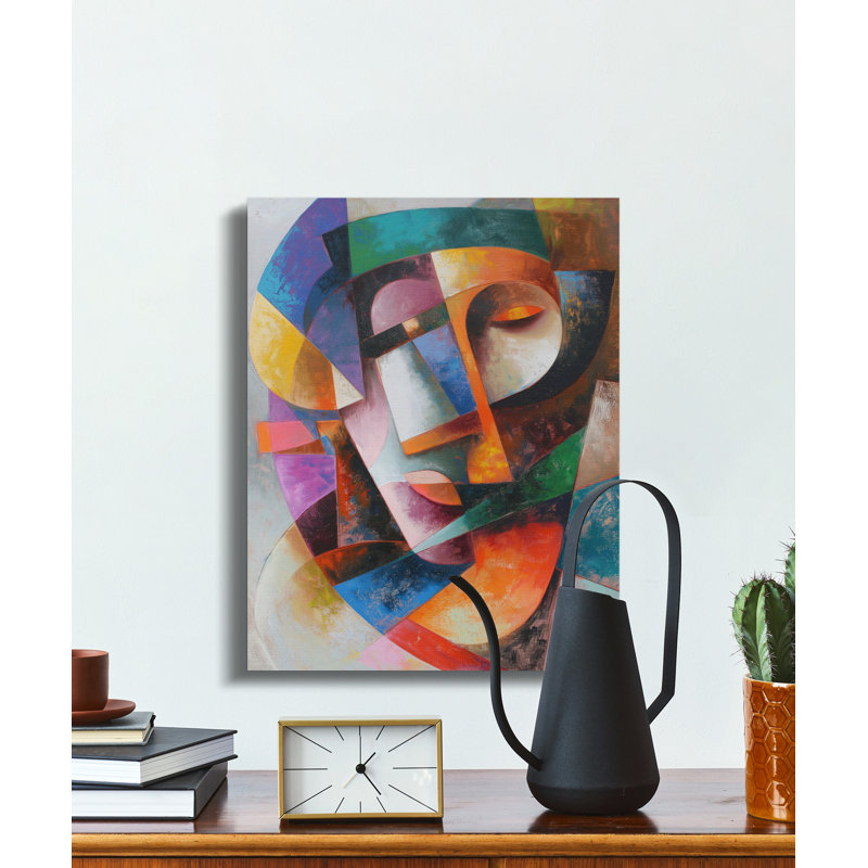Wrapped Canvas Print Set, 91.44 cm H x 30.48 cm W