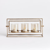 Serenade Hurricane Candle Holder
