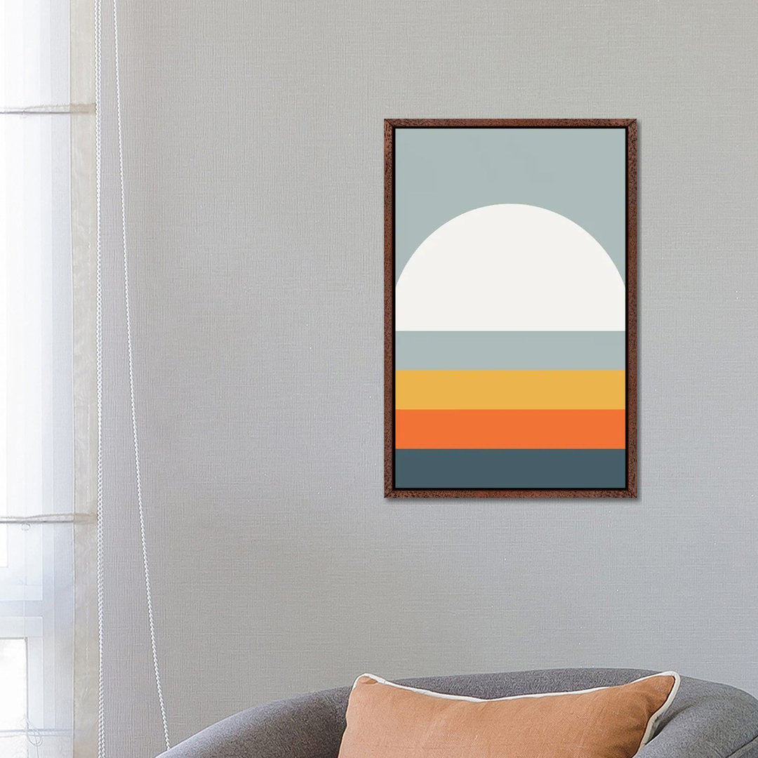 Single Picture Frame Print on Canvas