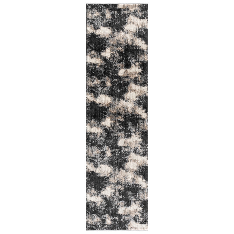 Tapis abstrait Cooper Cooper Performance, Rectangle 9' x 12'