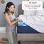 Surmatelas en mousse viscoélastique gélifiée Sleep Innovations-869751241