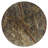 Danny Round Marble Accent Table-462992075
