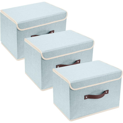 Brayden Studio Fabric Bin