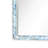 Marijela Wood Flat Mirror