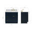 Ensemble de meuble-lavabo simple 37 po Partham-1463790949