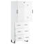 Cincinnatus 69.5cm Sideboard-662561270