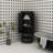 Tall Storage Cabinet With Two Drawers-811286240