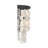 Minka Lavery Shimmering Elegance - 1 Light Wall Sconce In Sand Coal