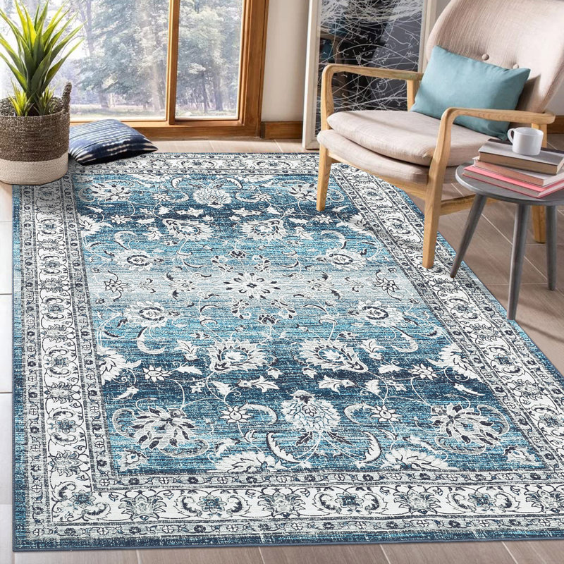 Tapis Grenelefe avec envers antidérapant, Rectangle 10 pi x 13 pi