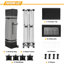 Auvent instantané ajustable 10 'x 20'-100003601