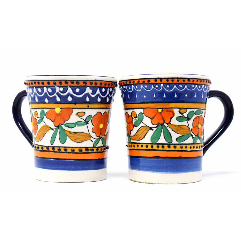 Camargue Ceramic Coffee Mug