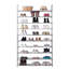 Range-chaussures 50 paires