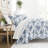7-Piece Bedding Bundle - Pattern Comforter and Sheet Set-99311874-99311863