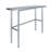 Stainless Steel Commercial Work Table with 1 Shelf, 18 in. W x 48 in. D-50193326