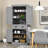 Arkeia 72'' Kitchen Pantry-987191492
