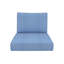 Coussin de siège / dossier Lange Sunbrella® pour l'extérieur Lani-129883775