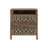Pruitt Allysyn 20.9'' W 2-Drawer Manufactured Wood Nightstand-1651350750