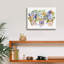 «Planters All Pretty» par Kathleen Parr, art mural sur toile-289015373