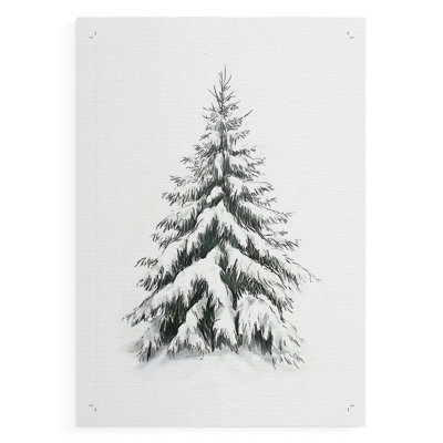 Art des Fêtes de Noël VI - reproduction de toile seulement - NON-CADRE