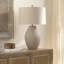 Lampe de table en céramique Deerwood Carter