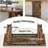 Hulste 70" Executive Desk, Brown-1534326642
