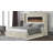 Ashray Upholstered Wingback 5 Piece Bedroom Set-1425639232-1425639239