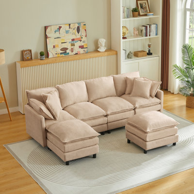 Modular Sectional Sofa