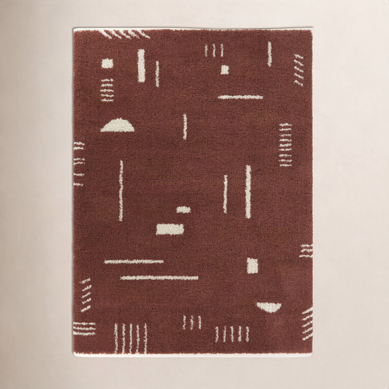 Morin Indoor Rug, Rectangle 7'10" x 10'