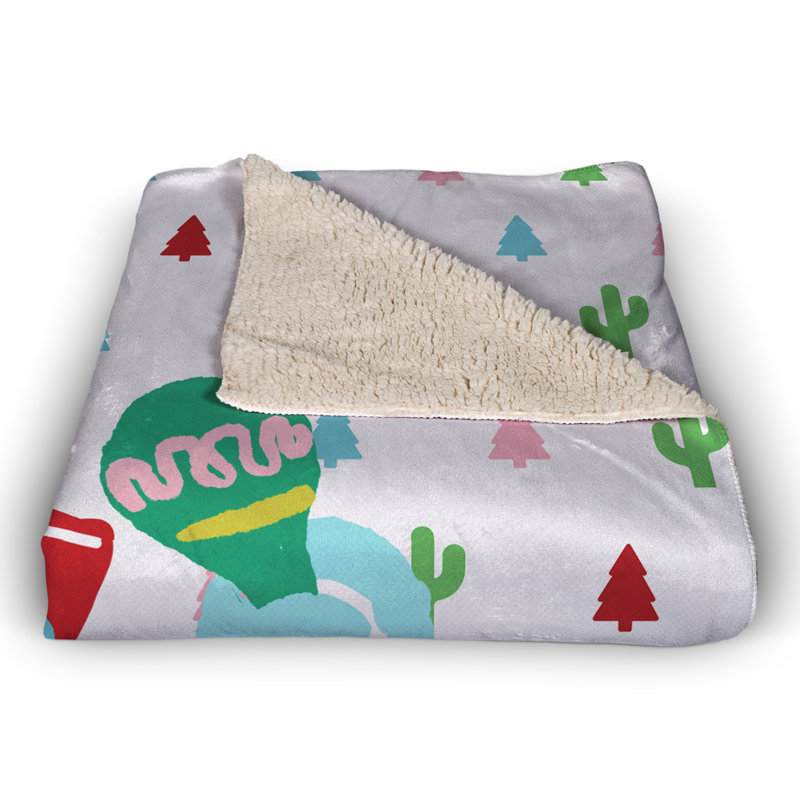 Hand Woven Throw Blanket