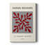 Matisse CD, reproduction d'art encadrée - Cavas-1412438776