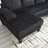 U-Shaped Couch with Oversized Seat,4-Seat Sofa with Double Chaise,Comfortable and spacious indoor furniture for Living Room,Apartment-1079797983
