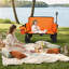 Folding Wagon Cart With Bench Sea-125205232