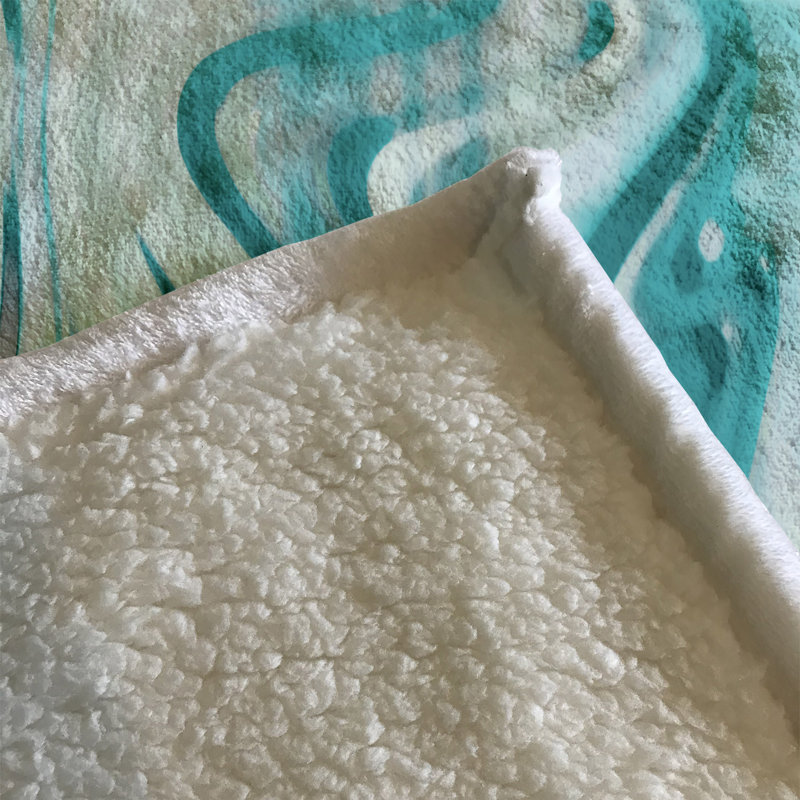 Throw Blanket, 68" W x 80" L