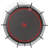 Durable Outdoor Trampoline with Advanced Features for Ultimate Fun and Safety