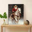 1 Piece Wrapped Canvas Wall Art