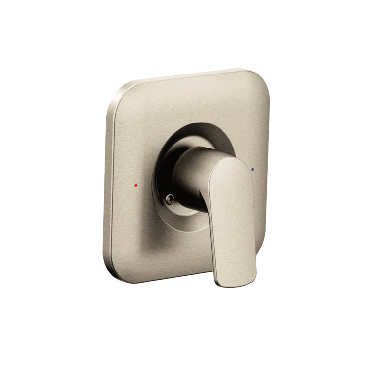Rizon Posi-Temp Faucet Trim with Lever Handle
