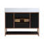 48" Freestanding Standard Bathroom Vanity with Top