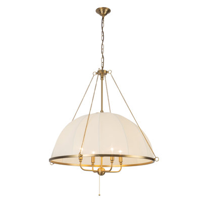Crosby 4-Light Chandelier