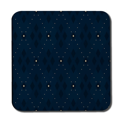 Square 6 Piece Coaster Set