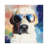 Bad Cop - Wrapped Canvas Painting Print-819504148
