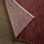 Saga Origin SAG23 Handknot Solid Red Area Rug-363702225
