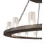 18 - Light Chandelier
