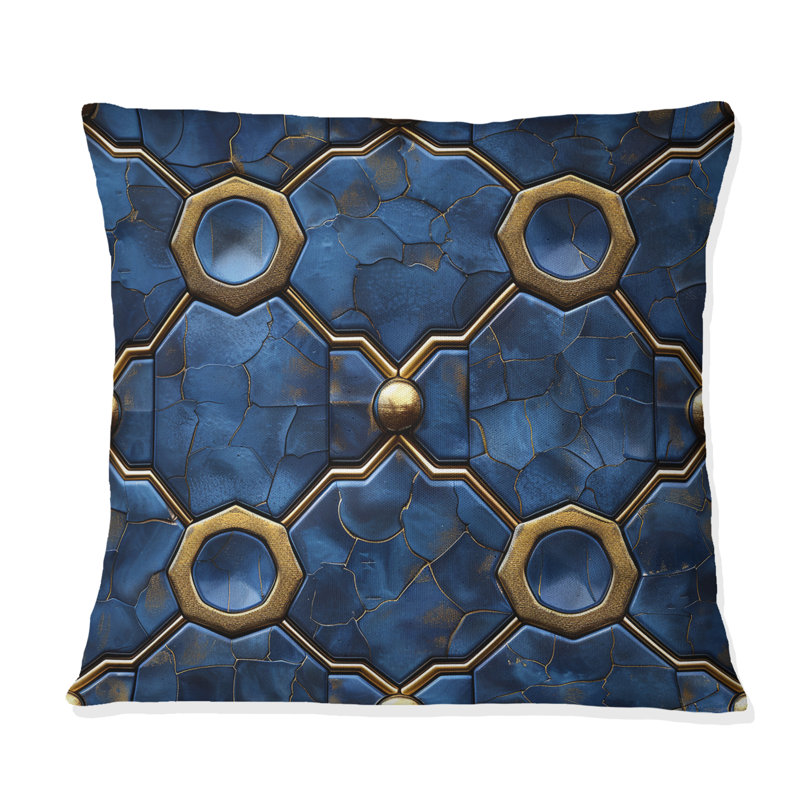 Coussin Modern, H 18 po x l 18 po