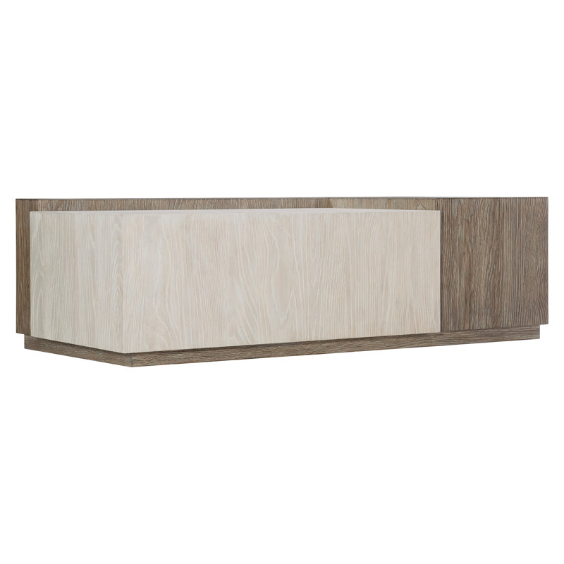 Ellis Solid Wood Top Cocktail Table