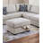3-Piece Reversible Sectional W Storage Ottoman Functional Storage Sofa W Shelf Reversible Chaise  Color Living Room Furniture-1919445415