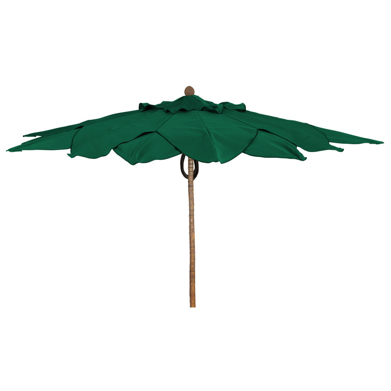 Parasol de marché 11 'Prestige, Toscan