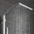 Rainshower™ Allure Cube Rain Shower Head
